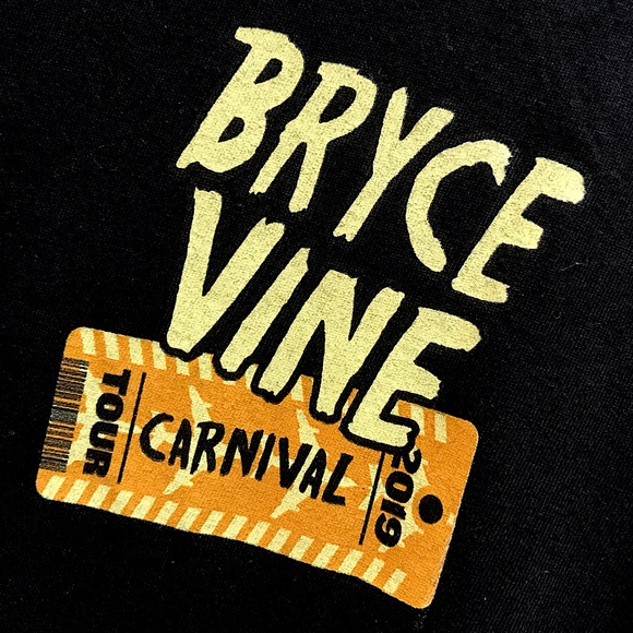 Bryce Vine Band T-Shirt - Picture 5 of 7